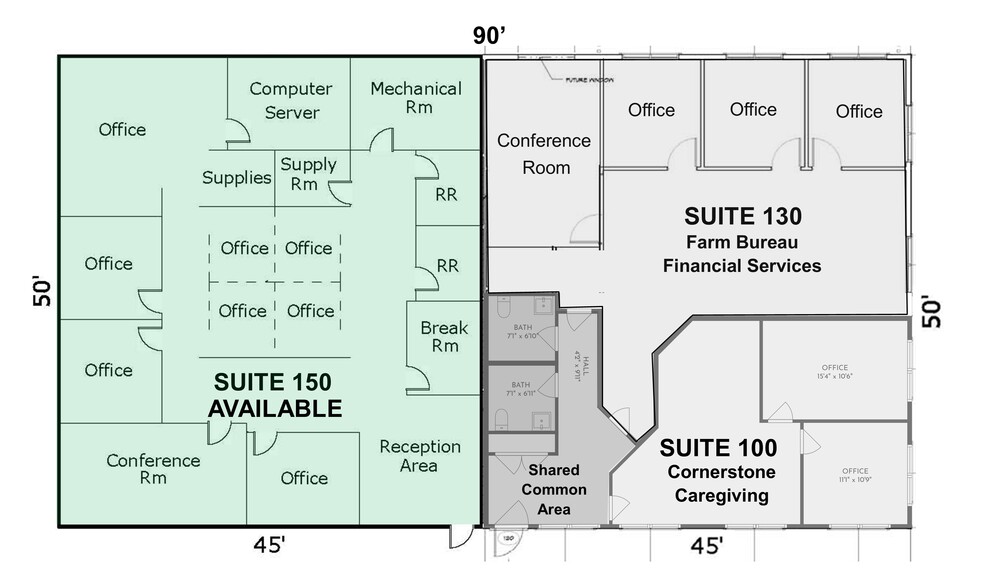13760 Bluestem Ct, Baxter, MN for sale - Building Photo - Image 3 of 20
