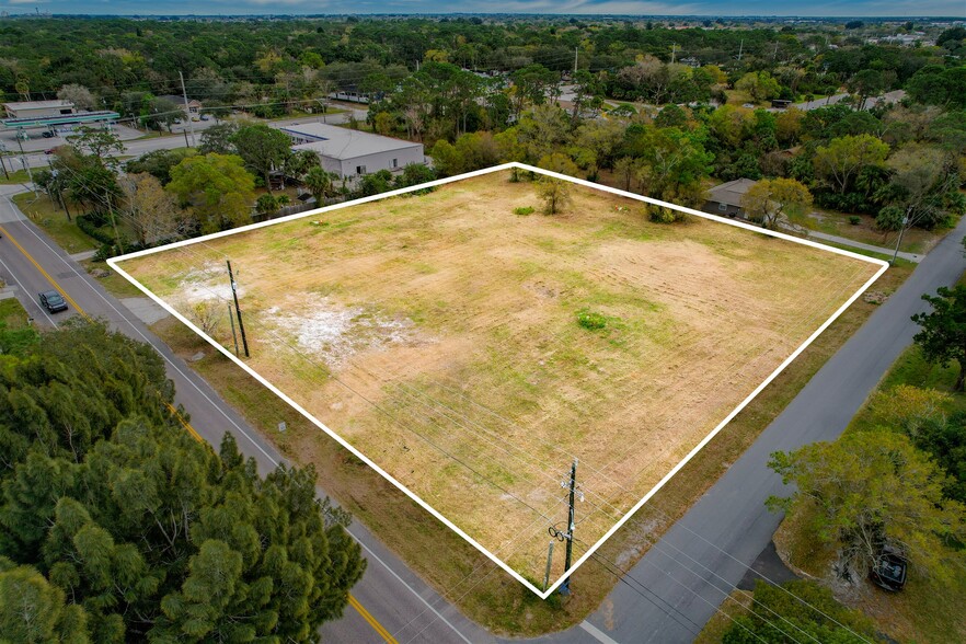 7485 Sheridan Rd, Melbourne, FL for sale - Aerial - Image 2 of 13