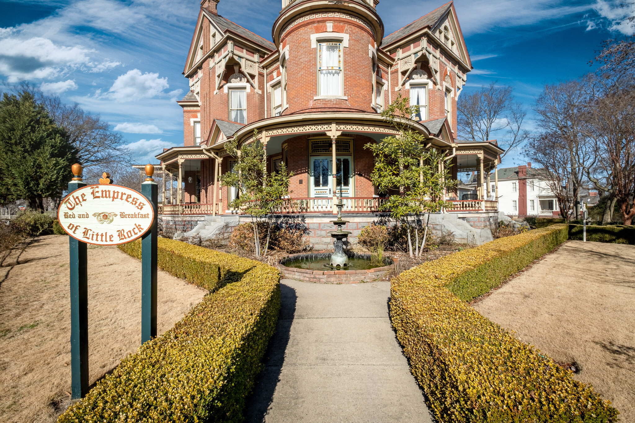 2120 S Louisiana St, Little Rock, AR for sale Building Photo- Image 1 of 21