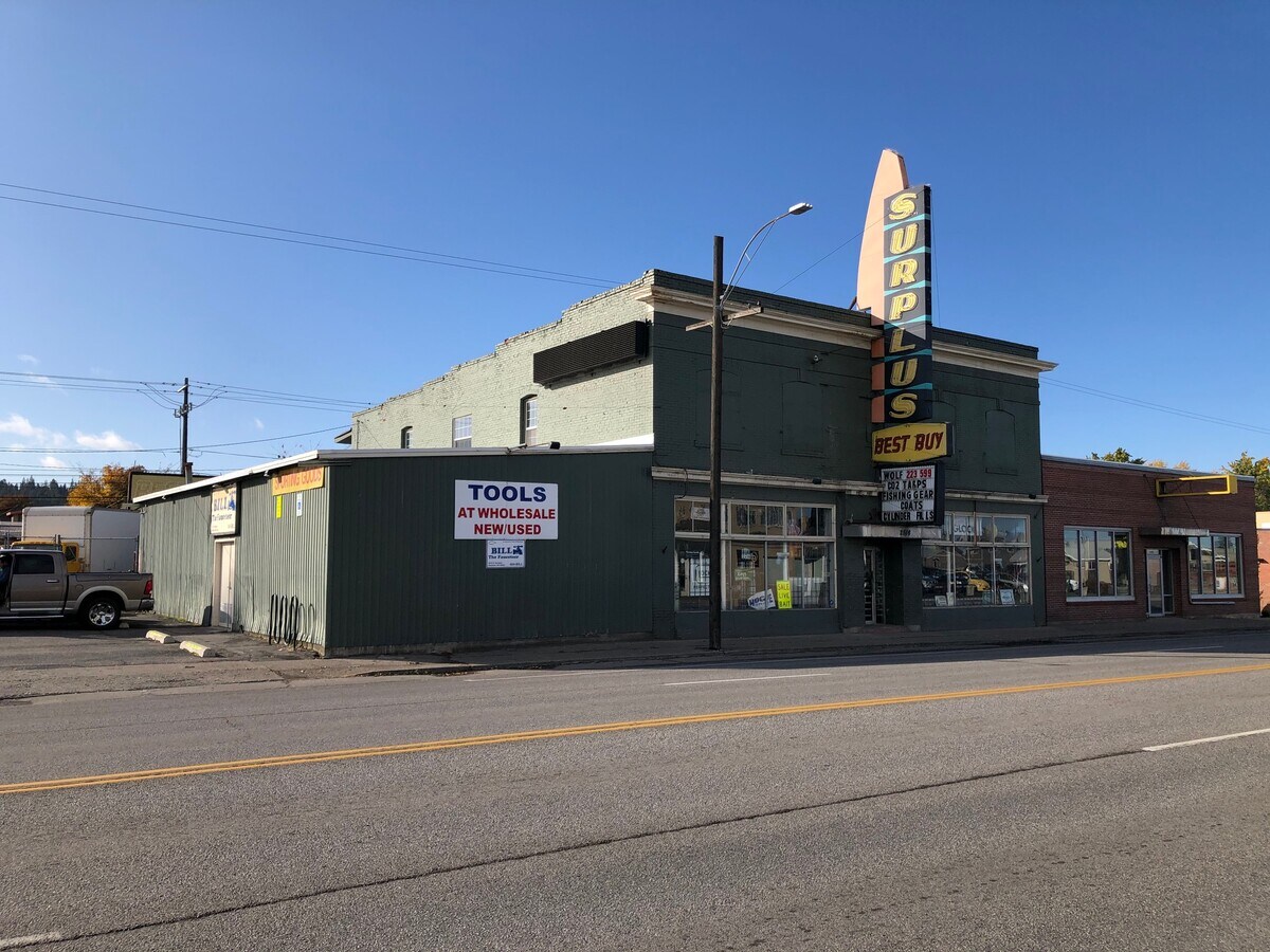 2516 E Sprague Ave, Spokane, WA 99202