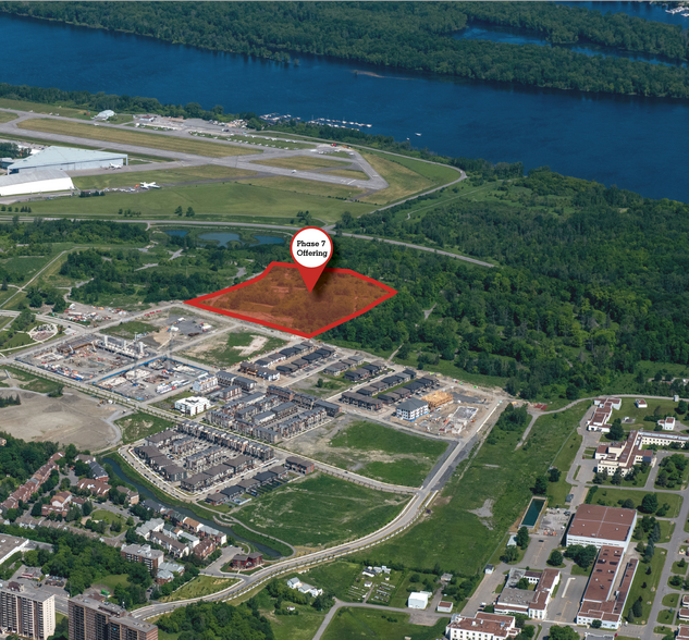 Wateridge Village Phase-7, Tawadina Road, Ottawa, ON for sale - Primary Photo - Image 2 of 7