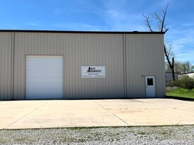 2521 Highway 87, Alabaster AL - Warehouse