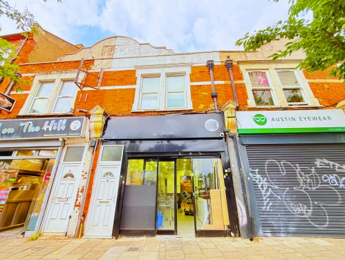 Manor Rd, London for lease - Building Photo - Image 2 of 4