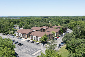 615 Hope Rd, Eatontown, NJ - aerial  map view