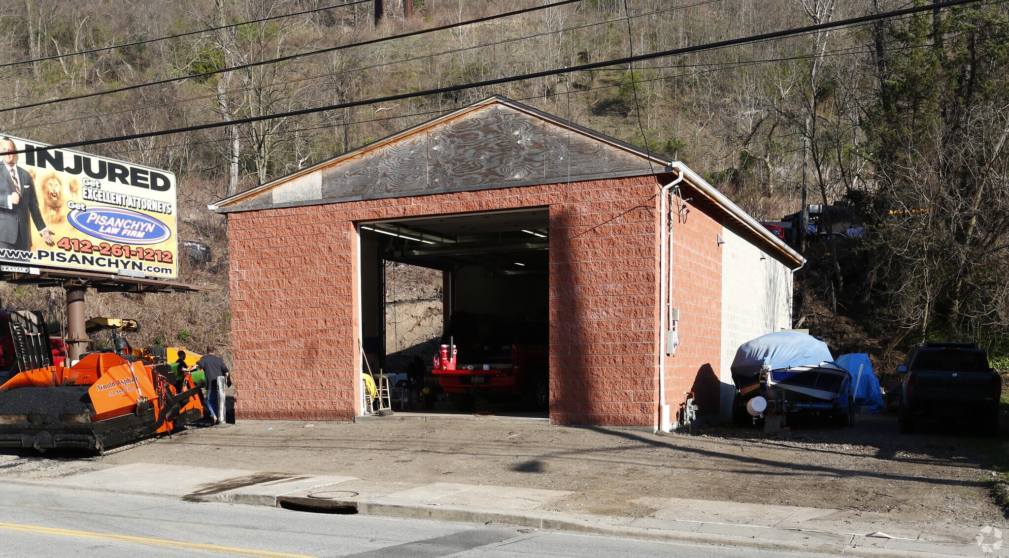 968 Becks Run Rd, Pittsburgh, PA for sale Primary Photo- Image 1 of 1