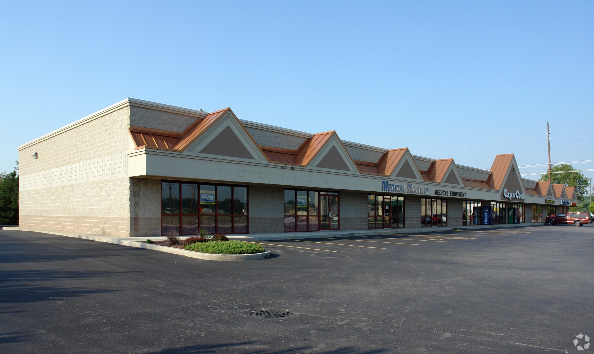 10020 Lima Rd, Fort Wayne, IN for sale Primary Photo- Image 1 of 1