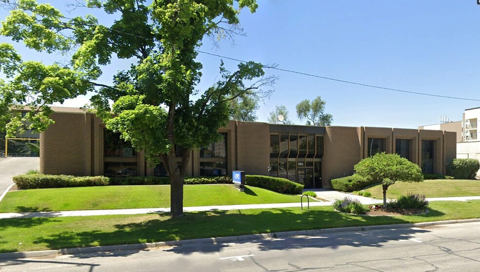 350 E 500 S, Salt Lake City, UT for lease - Building Photo - Image 2 of 4