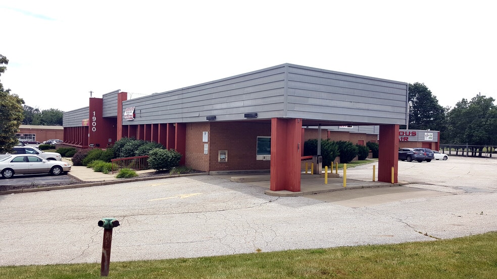 1900 W Market St, Akron, OH for sale - Building Photo - Image 1 of 1