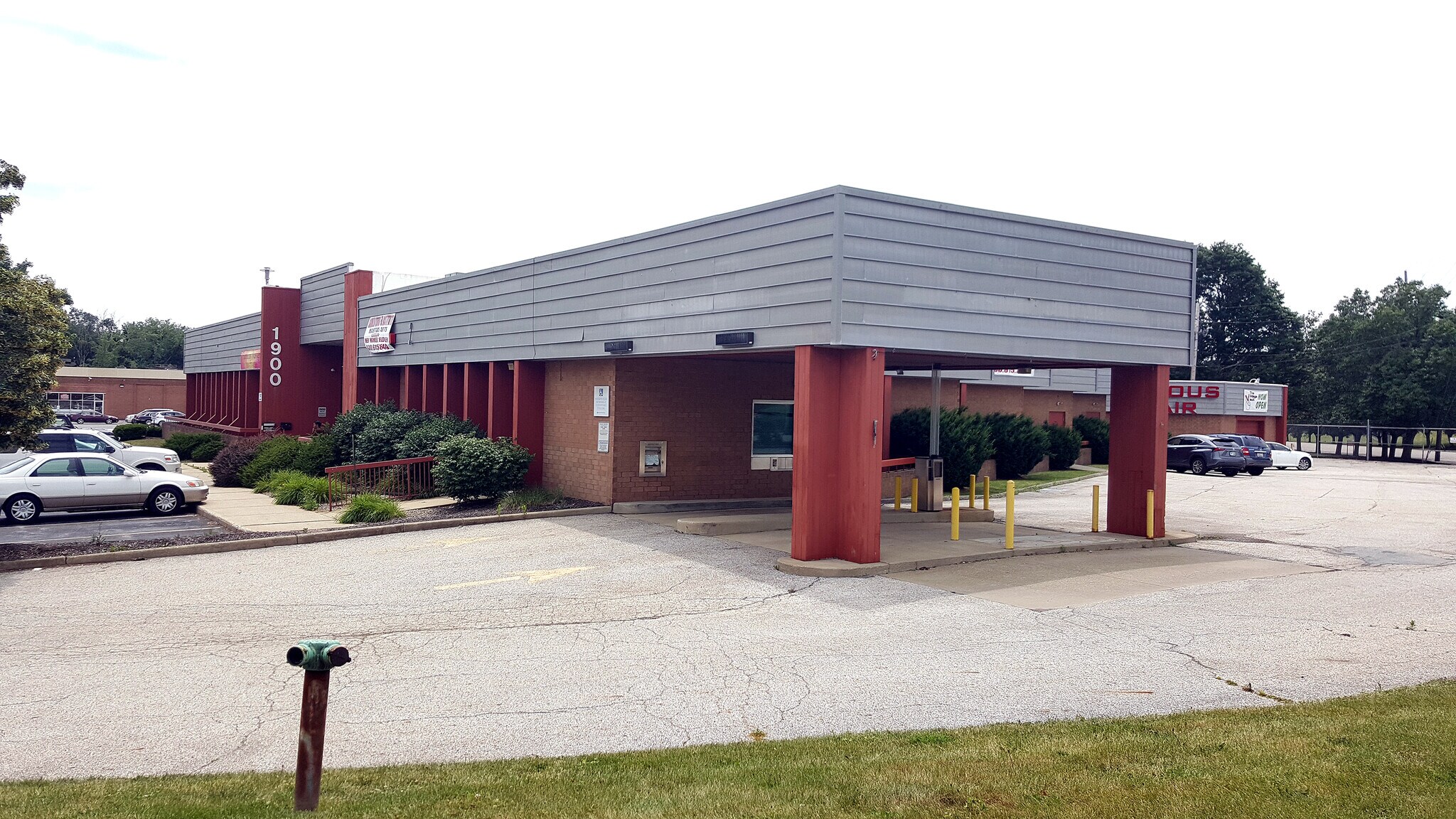 1900 W Market St, Akron, OH for sale Building Photo- Image 1 of 1