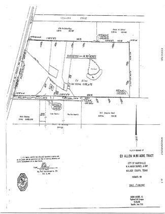 More details for 3411 Montgomery Rd, Huntsville, TX - Land for Sale