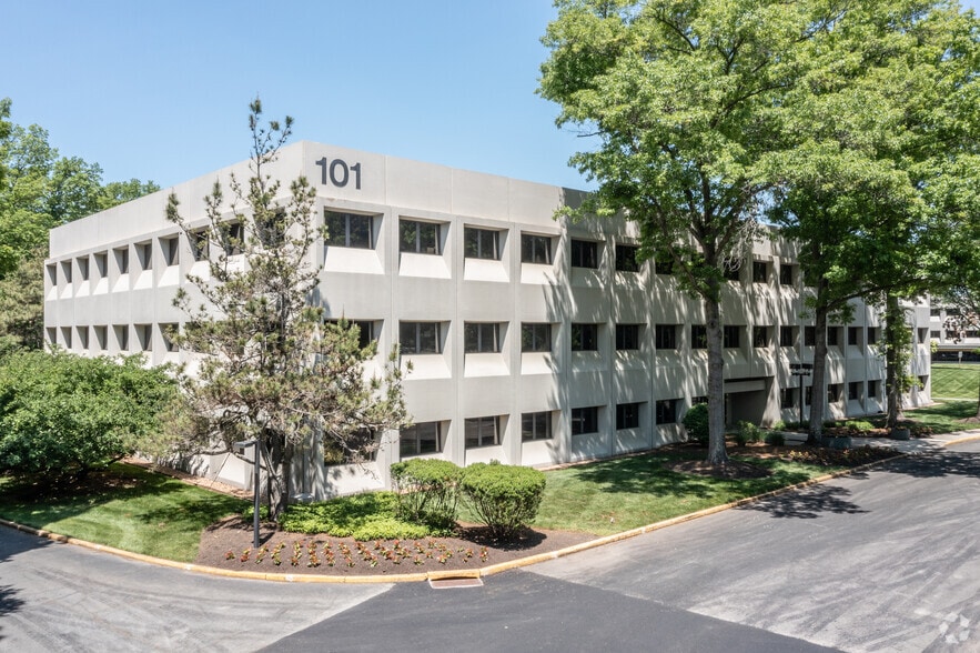 101 College Rd E, Princeton, NJ for lease - Building Photo - Image 2 of 14