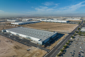 East Tropical Parkway, Las Vegas, NV - aerial  map view - Image1