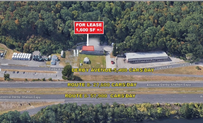 688 Derby Ave, Seymour, CT for lease - Building Photo - Image 1 of 7