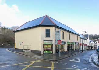 More details for 1-4 Crane St, Pontypool - Retail for Sale