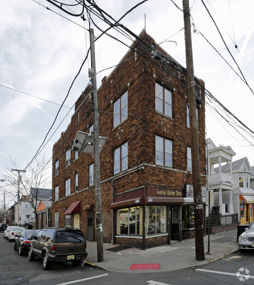 456-458 21st Ave, Paterson, NJ for sale - Primary Photo - Image 1 of 1