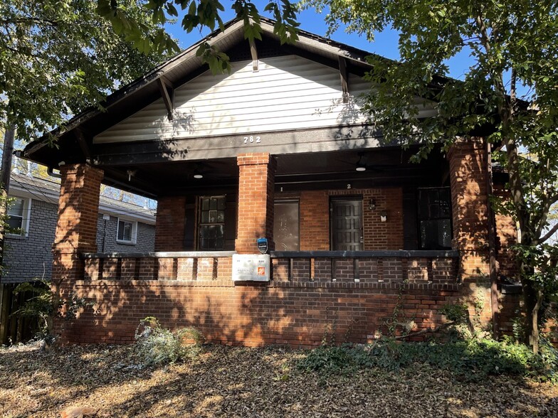 782 Dixie Ave NE, Atlanta, GA for sale - Building Photo - Image 1 of 1