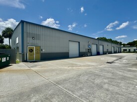 WAREHOUSE SPACE FOR LEASE - Warehouse