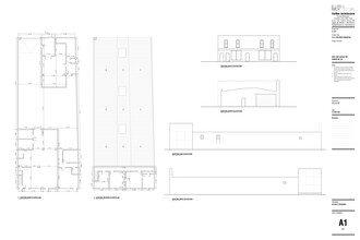 9654 106A Ave NW, Edmonton, AB for lease Site Plan- Image 1 of 1