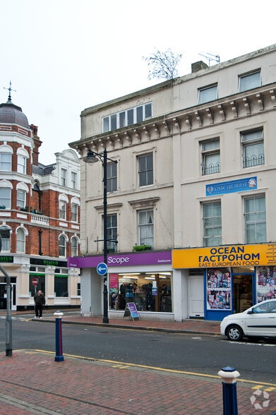 11-11A Seaside Rd, Eastbourne for lease - Primary Photo - Image 1 of 3
