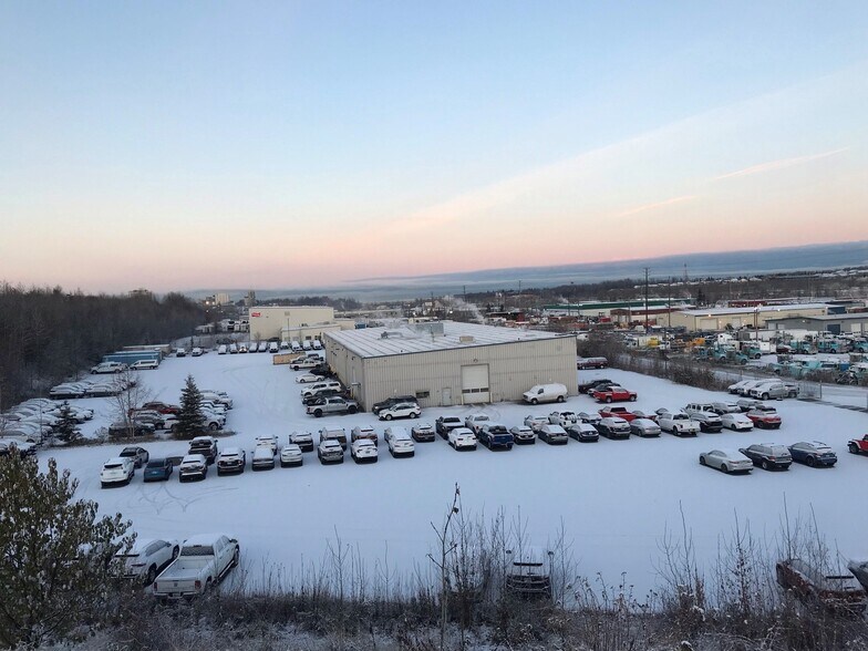 110 N Wrangell St, Anchorage, AK for sale - Primary Photo - Image 1 of 1