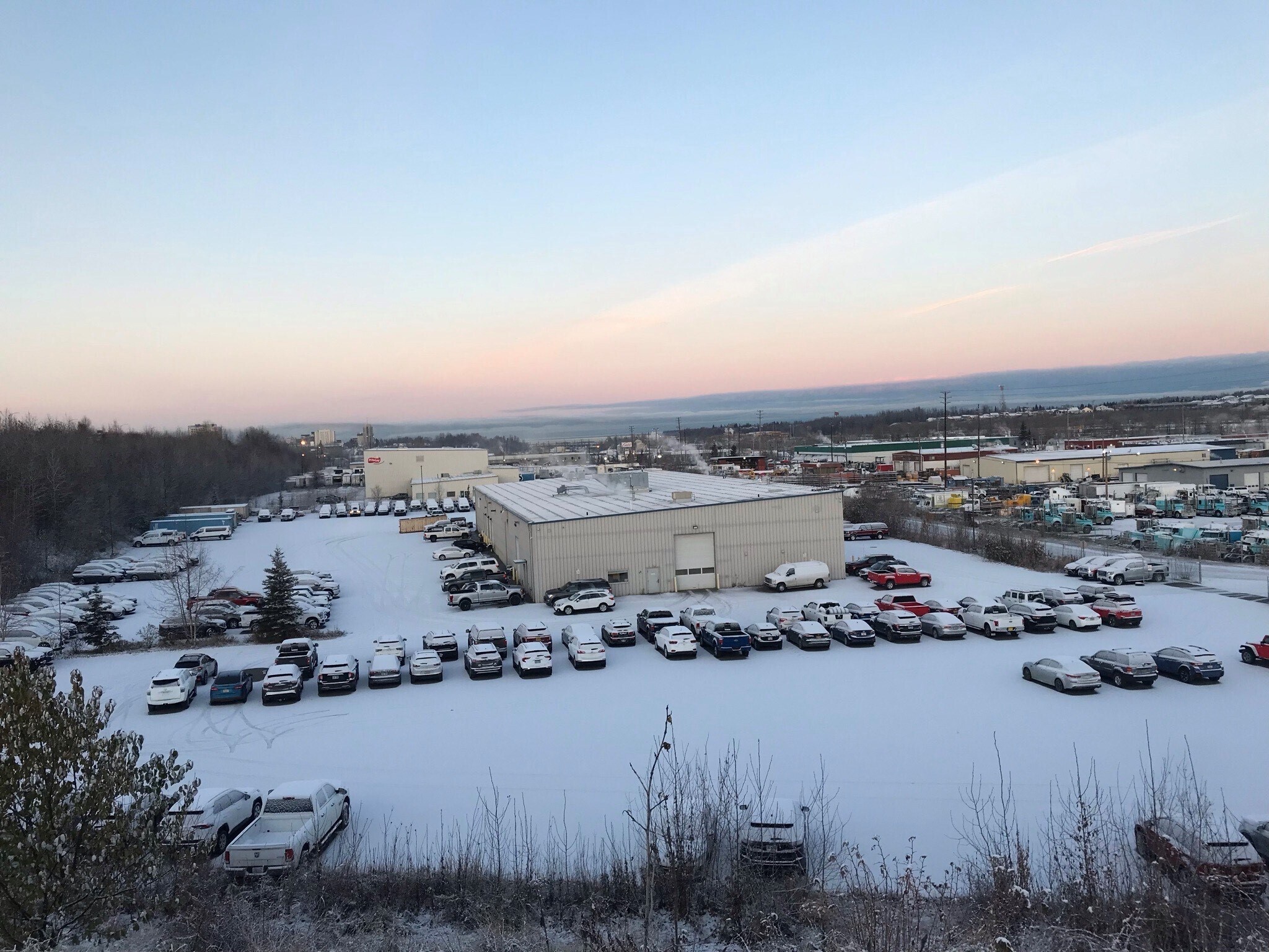 110 N Wrangell St, Anchorage, AK for sale Primary Photo- Image 1 of 1