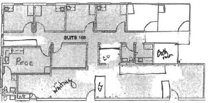 541 W Main St, Lewisville, TX for lease Floor Plan- Image 1 of 11