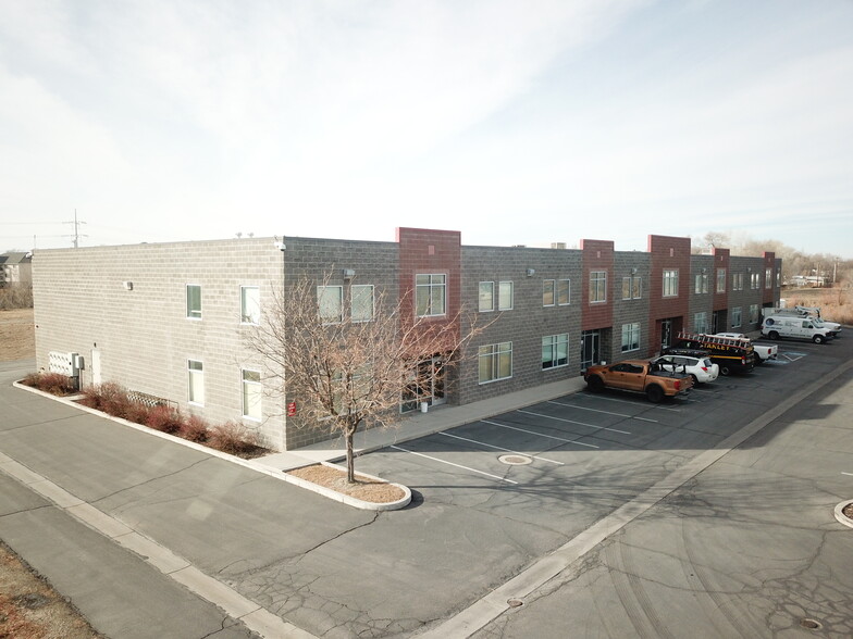 692-718 W Confluence Ave, Murray, UT for sale - Building Photo - Image 1 of 7