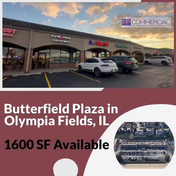 3212-3252 Vollmer Rd, Olympia Fields, IL for lease - Commercial Listing Video - Image 2 of 23