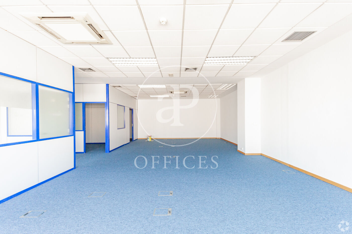 Office in Alcobendas, Madrid for lease Interior Photo- Image 1 of 18