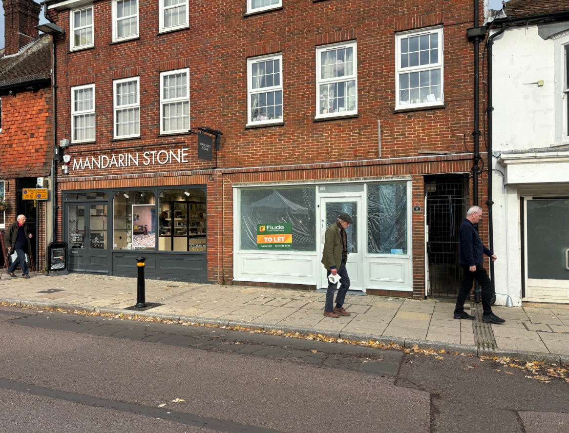 8 The Square, Petersfield for sale Building Photo- Image 1 of 1