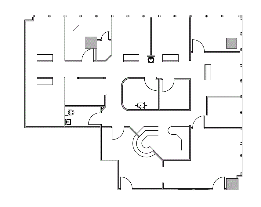 7324 Southwest Fwy, Houston, TX for lease Floor Plan- Image 1 of 1