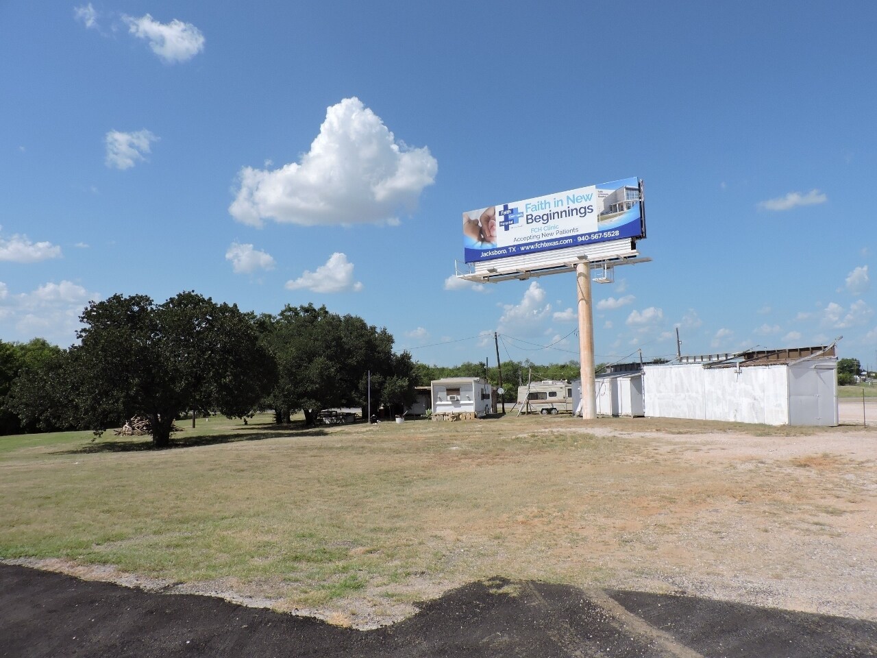 112 W US Highway 380, Bridgeport, TX for sale Primary Photo- Image 1 of 1