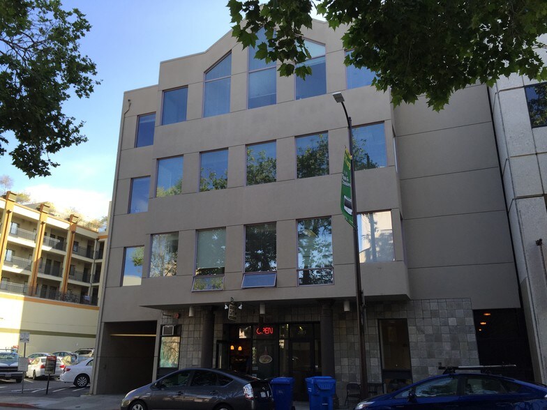 2115 Milvia St, Berkeley, CA for lease - Building Photo - Image 1 of 15