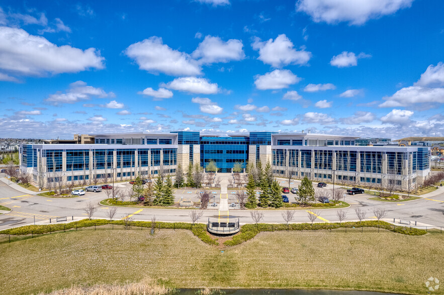 205 Quarry Park Blvd SE, Calgary, AB for lease - Building Photo - Image 1 of 8