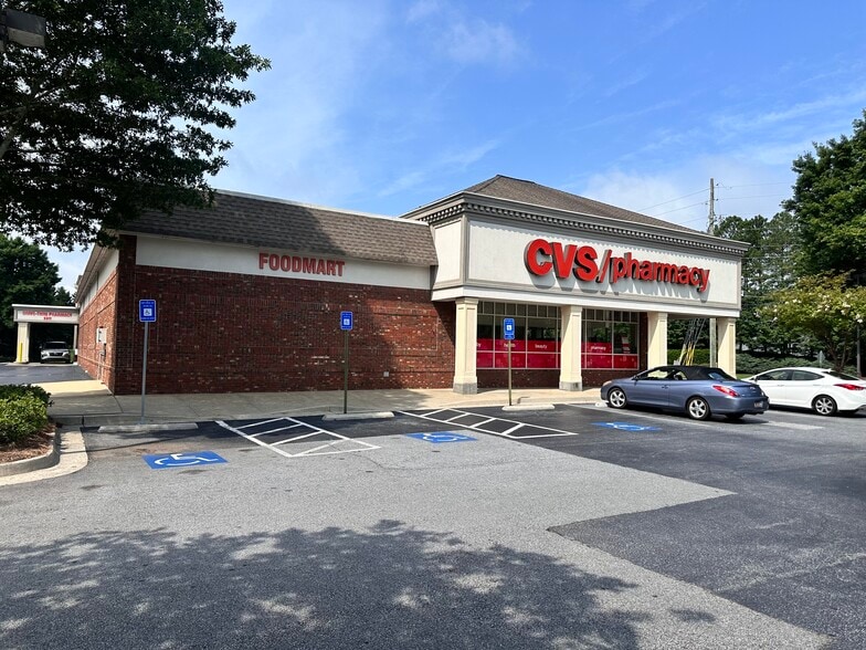12070 Crabapple Rd, Roswell, GA for sale - Building Photo - Image 1 of 1