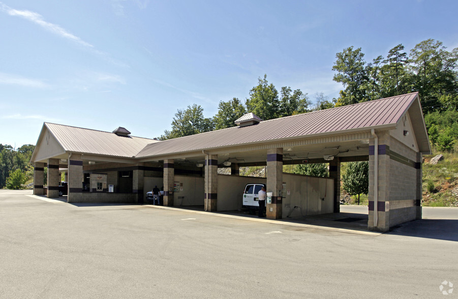 129 Us-25-70, Dandridge, TN for sale - Building Photo - Image 1 of 24