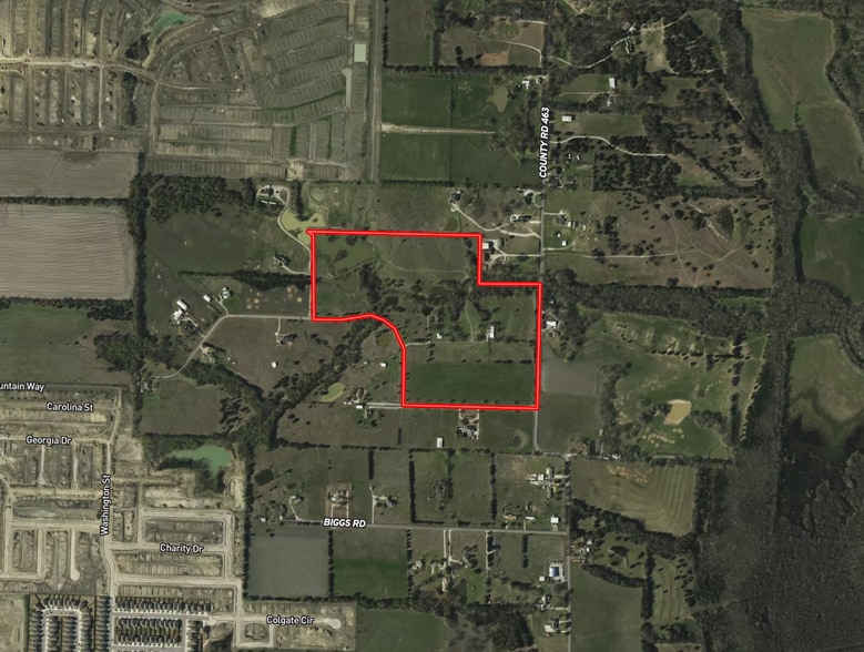 TBD McKissick Meadows Road, Princeton, TX for sale - Building Photo - Image 2 of 9