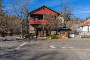 21335 Consolation Rd, Volcano CA - 1031 Exchange Property