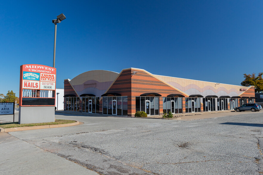 140 S Midwest Blvd, Oklahoma City, OK for lease - Building Photo - Image 2 of 3