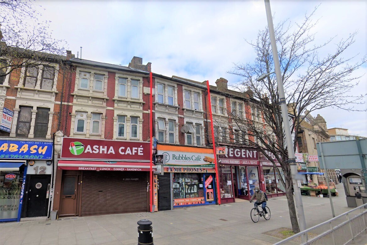 8 Chapel Rd, Ilford for sale Building Photo- Image 1 of 1