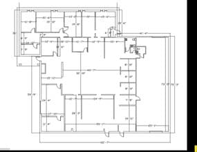 3105 Justin Rd, Flower Mound, TX for lease Floor Plan- Image 1 of 1