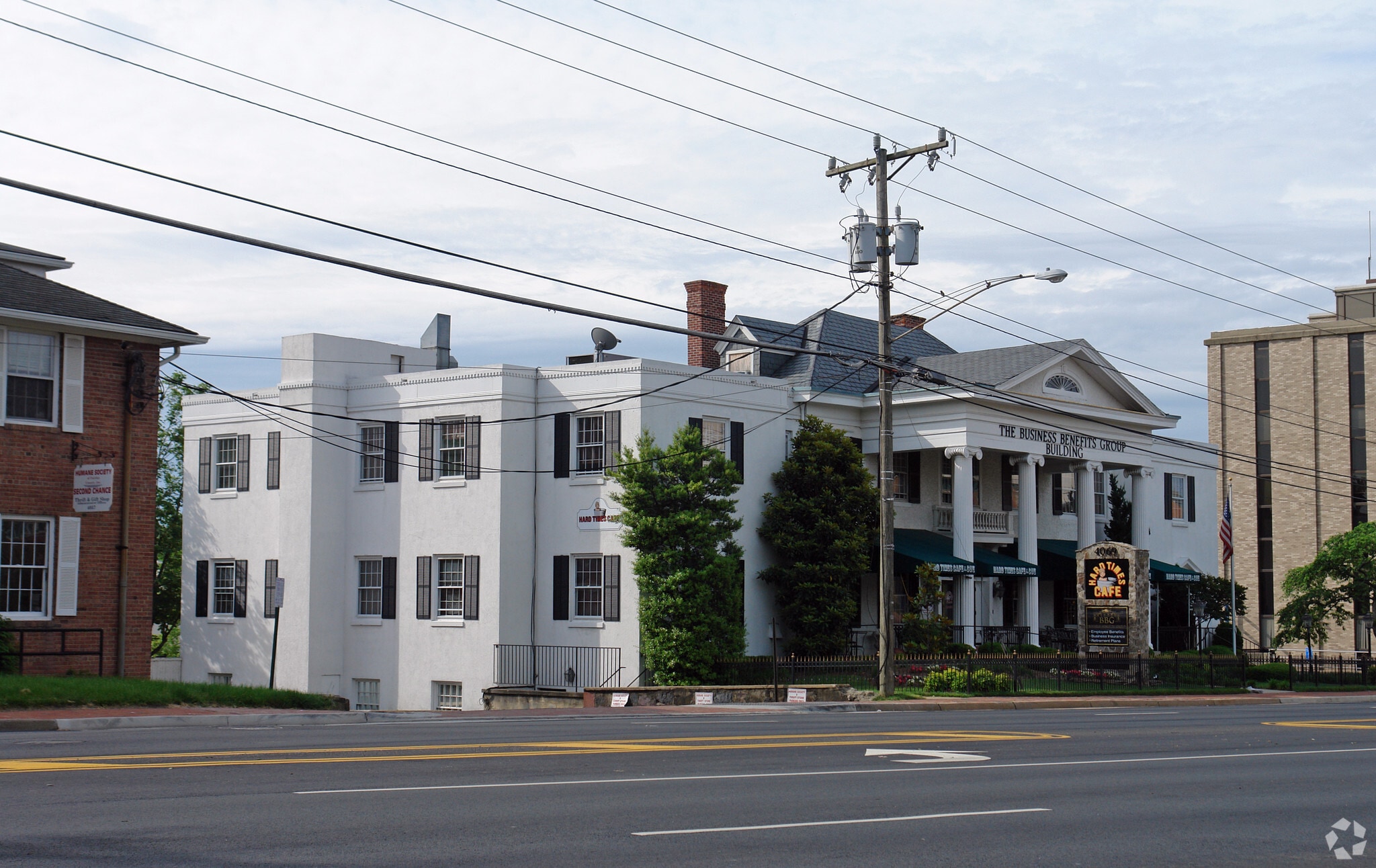 4069 Chain Bridge Rd, Fairfax, VA for sale Primary Photo- Image 1 of 1