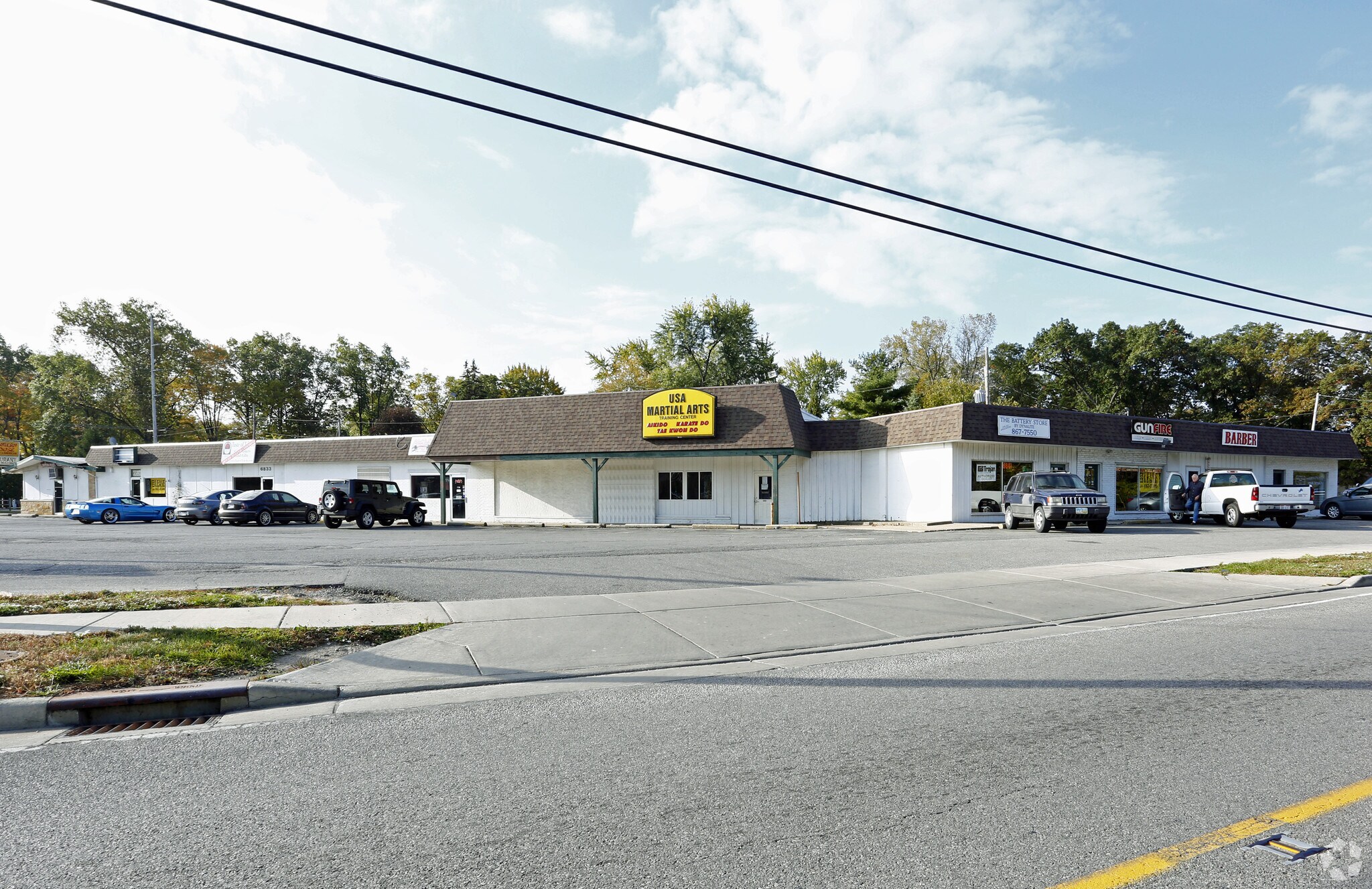 6831-6841 Angola Rd, Holland, OH for sale Primary Photo- Image 1 of 1