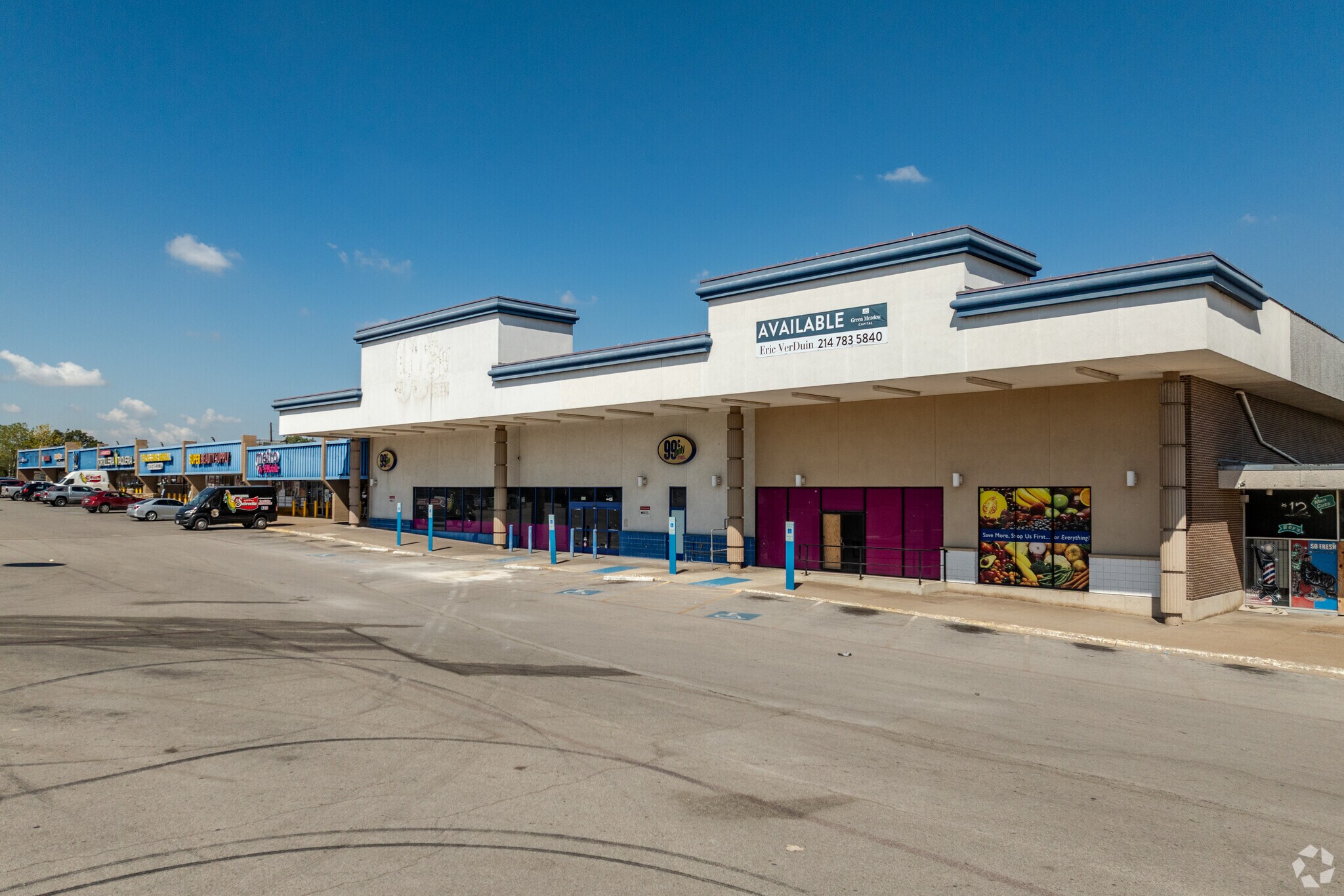 9000 Bruton Rd, Dallas, TX for lease Primary Photo- Image 1 of 7