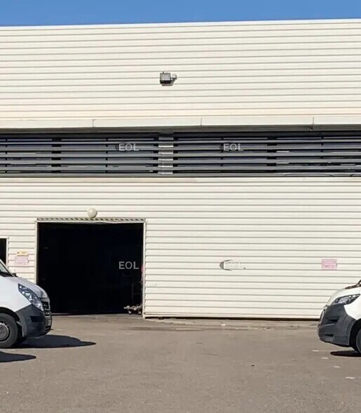 Flex in Fos-sur-Mer for lease - Building Photo - Image 1 of 1