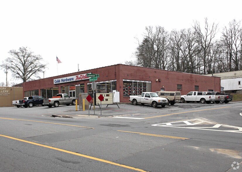 380 NE Roswell St, Marietta, GA for sale - Primary Photo - Image 1 of 17