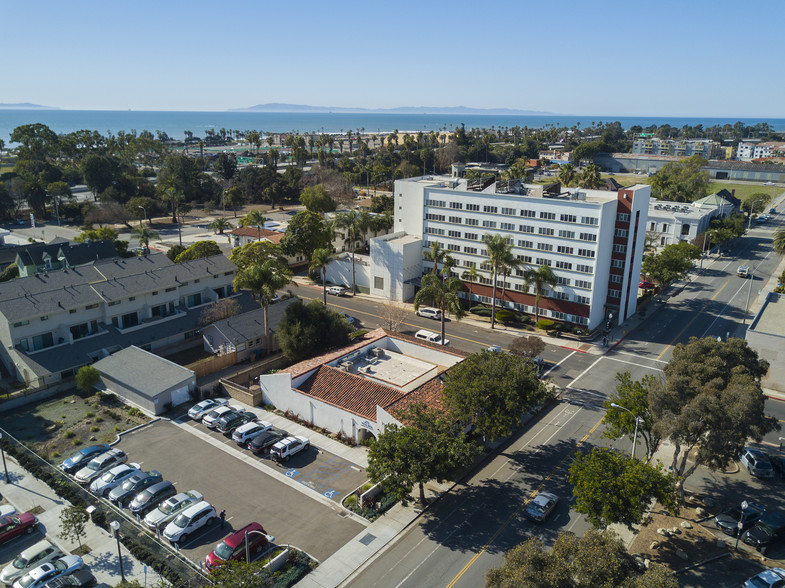 300 E Santa Clara St, Ventura, CA for lease - Aerial - Image 3 of 4