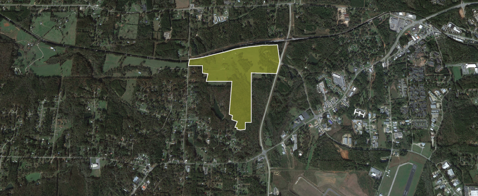 233 Fling Rd, Lagrange, GA for sale - Primary Photo - Image 1 of 3