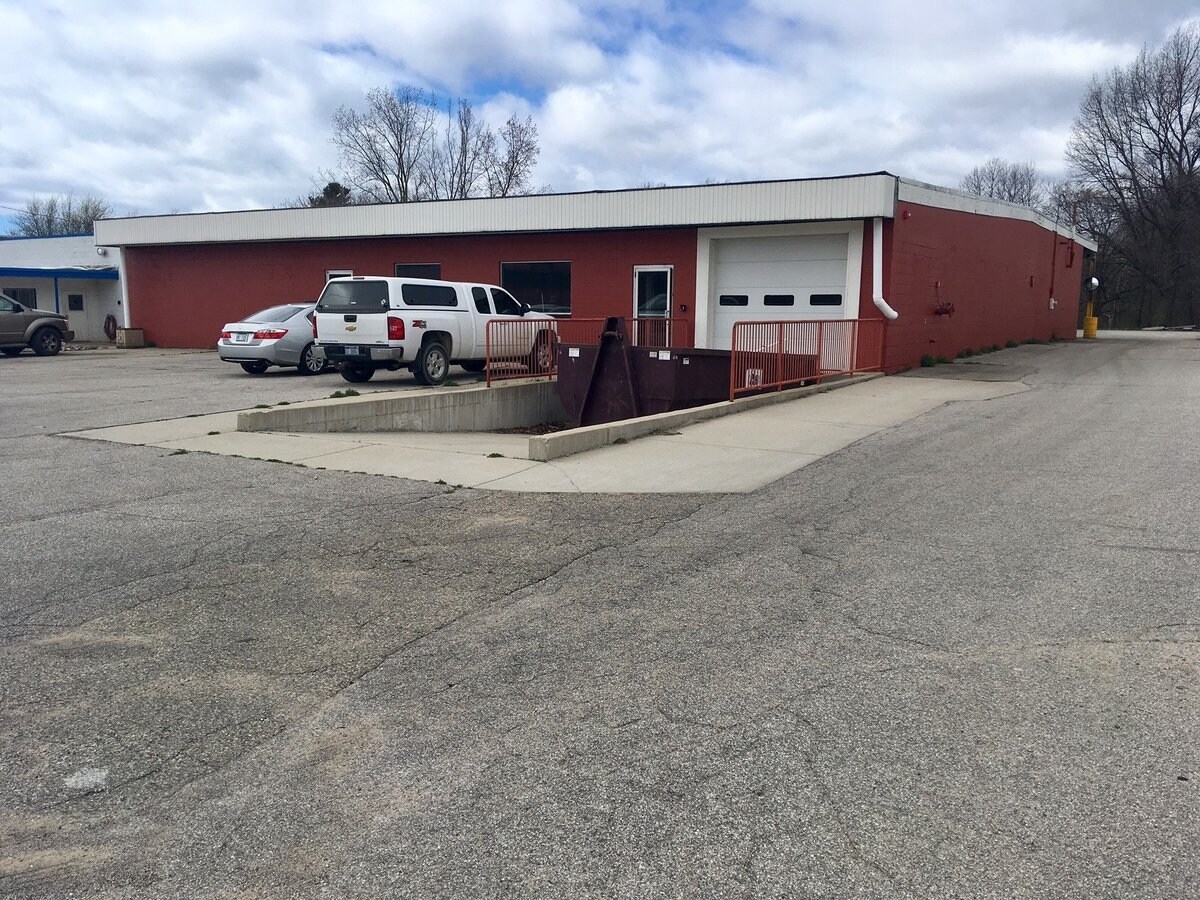 1555 Marion Ave, Grand Haven, MI for sale Building Photo- Image 1 of 1