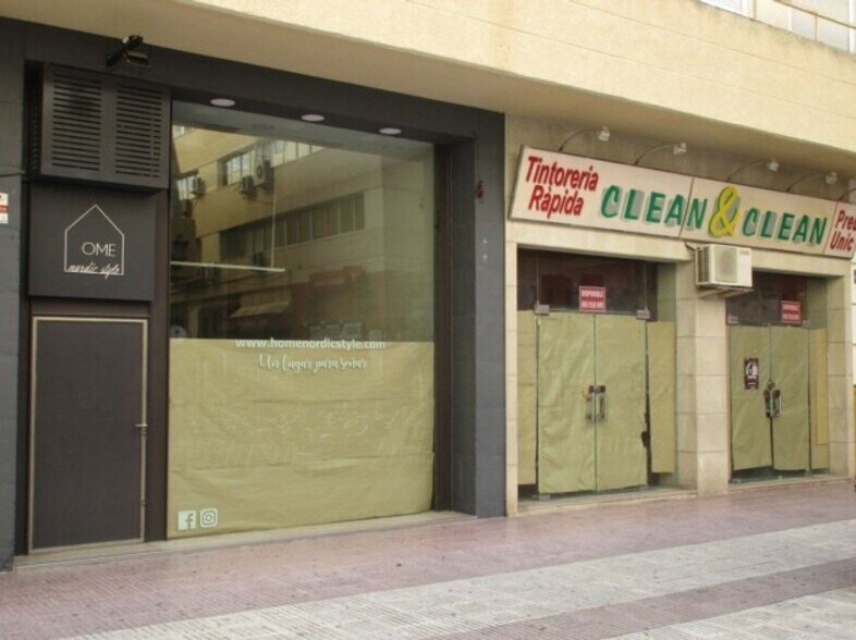 Retail in Xàtiva for lease - Building Photo - Image 2 of 8